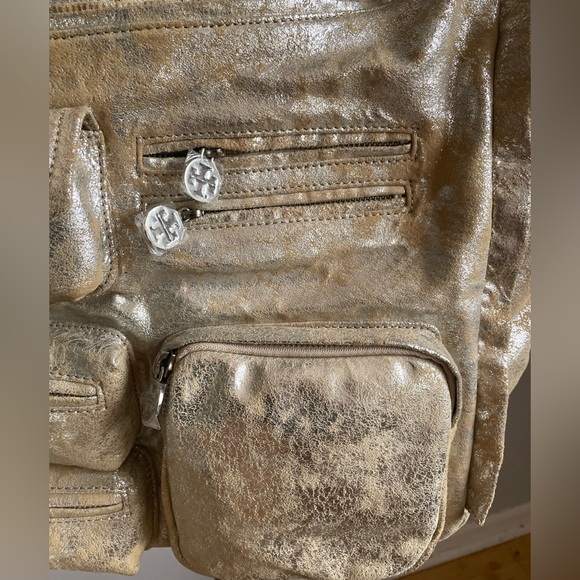 Tory Burch Lea Steph Messenger Bag - Picture 5 of 8